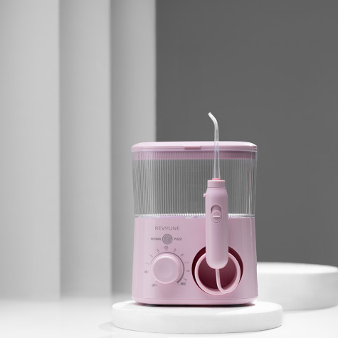 Ирригатор Revyline RL 150 Pink и по всему Казахстану в интернет-магазине Revyline.kz