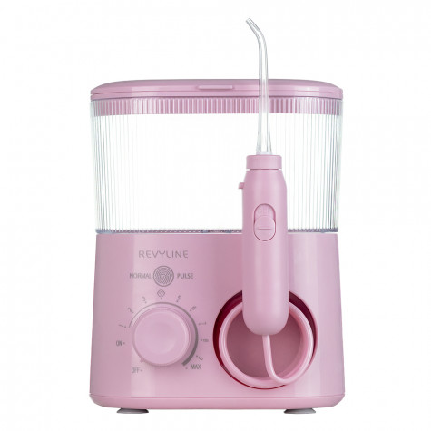 Ирригатор Revyline RL 150 Pink и по всему Казахстану в интернет-магазине Revyline.kz