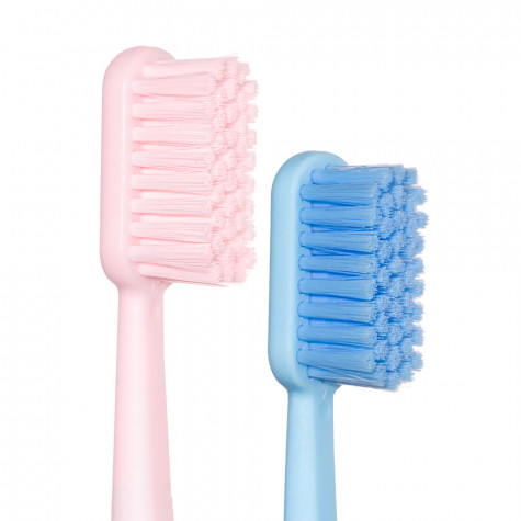 Набор зубных щеток Revyline SM6000 DUO Pink + Blue и по всему Казахстану в интернет-магазине Revyline.kz