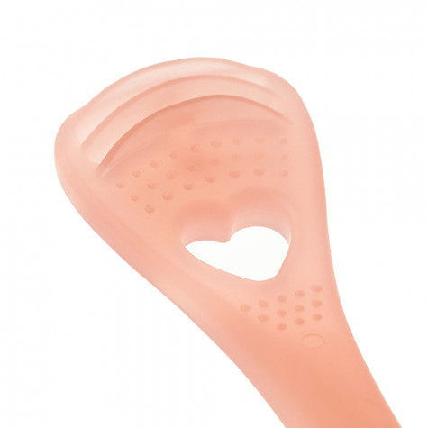 Скребок для языка Revyline Soft, розовый и по всему Казахстану в интернет-магазине Revyline.kz