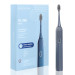 Электрическая звуковая зубная щётка Revyline RL 060, голубая и по всему Казахстану в интернет-магазине Revyline.kz