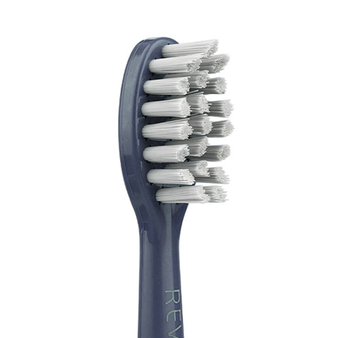 Электрическая звуковая зубная щётка Revyline RL 060, голубая и по всему Казахстану в интернет-магазине Revyline.kz