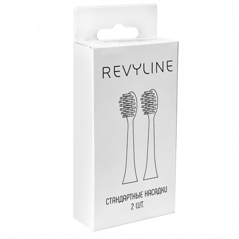Насадка Revyline RL 060 розовая, 2 шт. и по всему Казахстану в интернет-магазине Revyline.kz