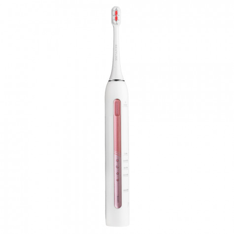 Электрическая звуковая зубная щётка Revyline RL 070 White и по всему Казахстану в интернет-магазине Revyline.kz