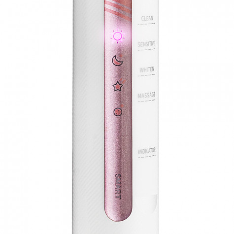 Электрическая звуковая зубная щётка Revyline RL 070 White и по всему Казахстану в интернет-магазине Revyline.kz