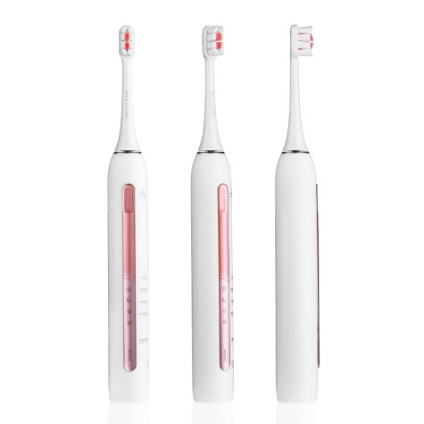 Электрическая звуковая зубная щётка Revyline RL 070 White и по всему Казахстану в интернет-магазине Revyline.kz