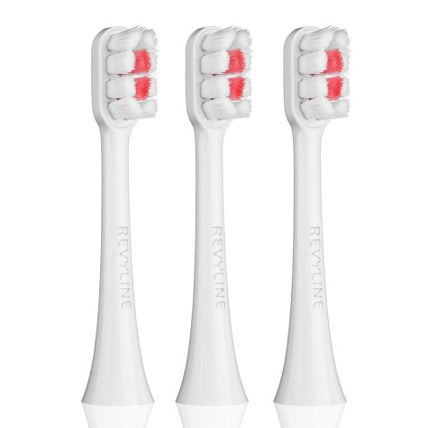 Электрическая звуковая зубная щётка Revyline RL 070 White и по всему Казахстану в интернет-магазине Revyline.kz