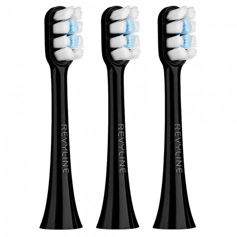 Электрическая звуковая зубная щётка Revyline RL 070 Black и по всему Казахстану в интернет-магазине Revyline.kz