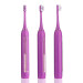 Электрическая звуковая зубная щётка Revyline RL 070 Violet и по всему Казахстану в интернет-магазине Revyline.kz