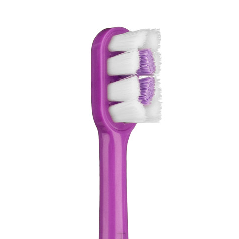 Электрическая звуковая зубная щётка Revyline RL 070 Violet и по всему Казахстану в интернет-магазине Revyline.kz