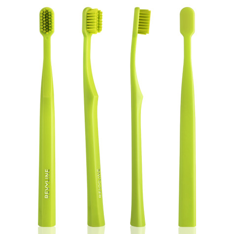 Ортонабор Revyline Dental Kit в пенале, размер S, салатовый и по всему Казахстану в интернет-магазине Revyline.kz