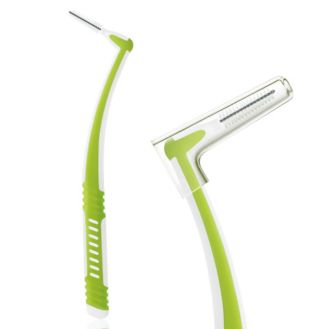 Ортонабор Revyline Dental Kit в пенале, размер S, салатовый и по всему Казахстану в интернет-магазине Revyline.kz