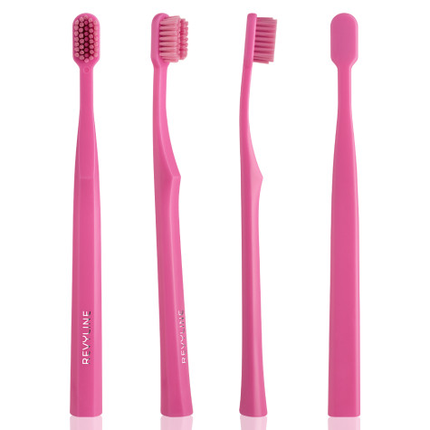 Ортонабор Revyline Dental Kit в пенале, размер S, розовый и по всему Казахстану в интернет-магазине Revyline.kz