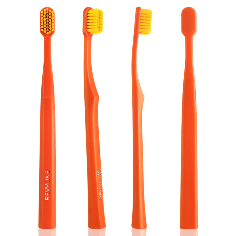 Ортонабор Revyline Dental Kit в пенале, размер S, оранжевый и по всему Казахстану в интернет-магазине Revyline.kz