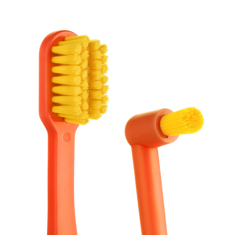 Ортонабор Revyline Dental Kit в пенале, размер S, оранжевый и по всему Казахстану в интернет-магазине Revyline.kz