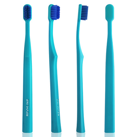 Ортонабор Revyline Dental Kit в пенале, размер S, голубой и по всему Казахстану в интернет-магазине Revyline.kz