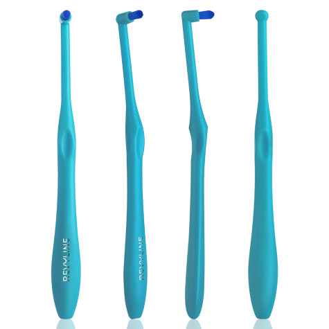 Ортонабор Revyline Dental Kit в пенале, размер S, голубой и по всему Казахстану в интернет-магазине Revyline.kz