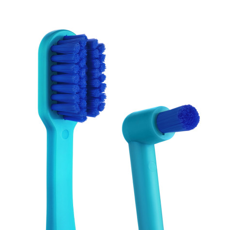 Ортонабор Revyline Dental Kit в пенале, размер S, голубой и по всему Казахстану в интернет-магазине Revyline.kz