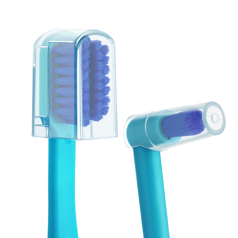 Ортонабор Revyline Dental Kit в пенале, размер S, голубой и по всему Казахстану в интернет-магазине Revyline.kz
