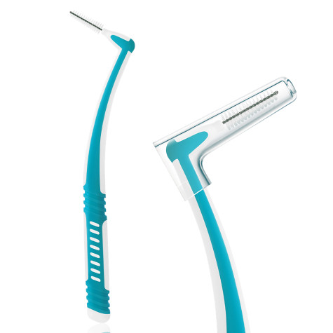 Ортонабор Revyline Dental Kit в пенале, размер S, голубой и по всему Казахстану в интернет-магазине Revyline.kz