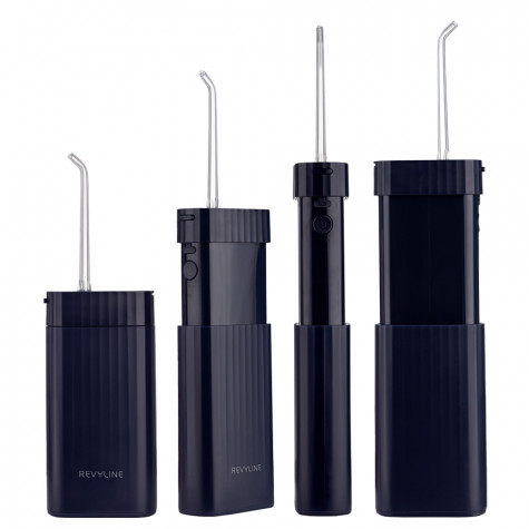 Портативный Ирригатор Revyline RL 410 Blue и по всему Казахстану в интернет-магазине Revyline.kz