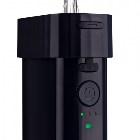 Портативный Ирригатор Revyline RL 410 Blue и по всему Казахстану в интернет-магазине Revyline.kz