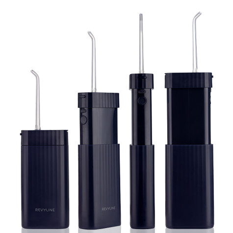 Портативный Ирригатор Revyline RL 410 Blue и по всему Казахстану в интернет-магазине Revyline.kz