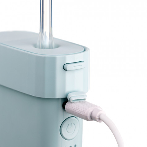 Портативный Ирригатор Revyline RL 410 Light Blue и по всему Казахстану в интернет-магазине Revyline.kz