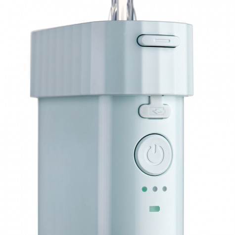 Портативный Ирригатор Revyline RL 410 Light Blue и по всему Казахстану в интернет-магазине Revyline.kz