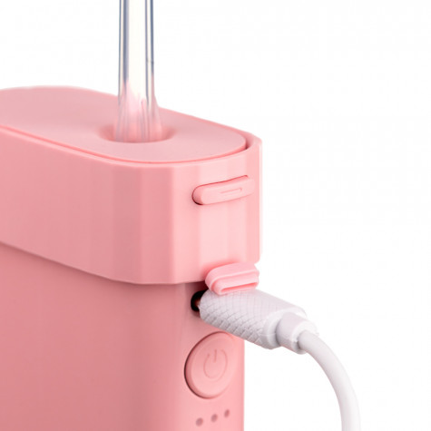 Портативный Ирригатор Revyline RL 410 Pink и по всему Казахстану в интернет-магазине Revyline.kz