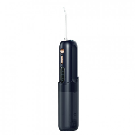 Портативный ирригатор Revyline RL 620 Black и по всему Казахстану в интернет-магазине Revyline.kz