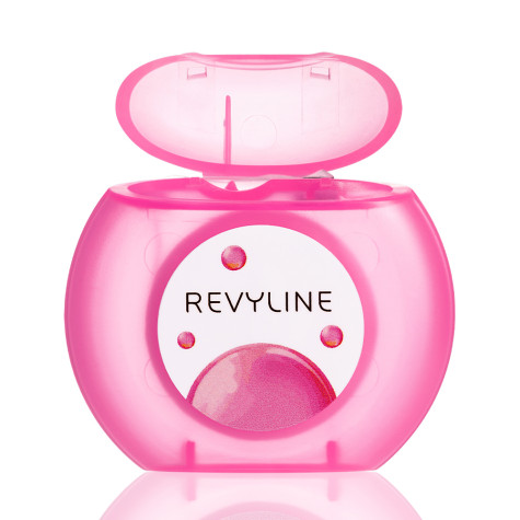 Зубная нить Revyline нейлон, вощеная, Bubble Gum, 50 м и по всему Казахстану в интернет-магазине Revyline.kz