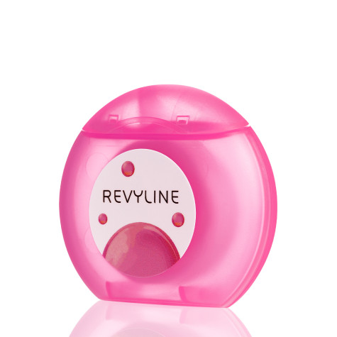 Зубная нить Revyline нейлон, вощеная, Bubble Gum, 50 м и по всему Казахстану в интернет-магазине Revyline.kz