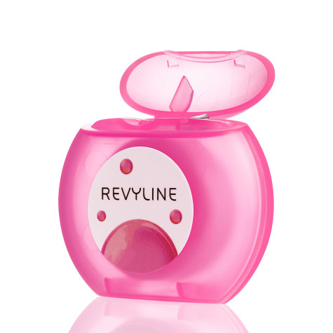 Зубная нить Revyline нейлон, вощеная, Bubble Gum, 50 м и по всему Казахстану в интернет-магазине Revyline.kz