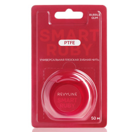 Зубная нить Revyline PTFE Special Color Edition, Bubble Gum, 50 м