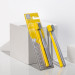 Набор зубных щеток Revyline SM6000 DUO Yellow + Grey и по всему Казахстану в интернет-магазине Revyline.kz