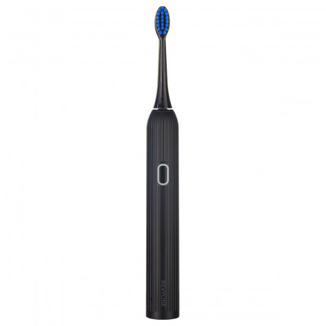 Электрическая звуковая зубная щётка Revyline RL 060 Black и по всему Казахстану в интернет-магазине Revyline.kz