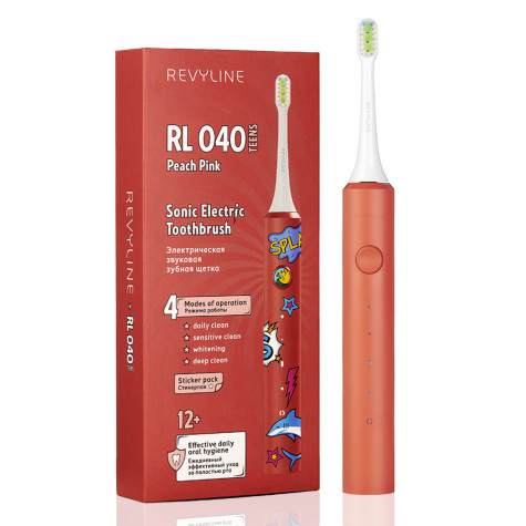 Revyline RL 040 Teens, персиково-розовая и по всему Казахстану в интернет-магазине Revyline.kz