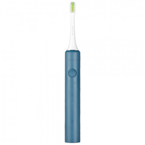 Электрическая звуковая зубная щётка Revyline RL 040 Teens, Blue и по всему Казахстану в интернет-магазине Revyline.kz