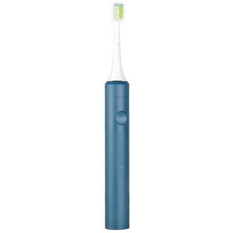 Электрическая звуковая зубная щётка Revyline RL 040 Teens, Blue и по всему Казахстану в интернет-магазине Revyline.kz