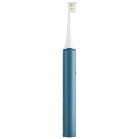 Электрическая звуковая зубная щётка Revyline RL 040 Teens, Blue и по всему Казахстану в интернет-магазине Revyline.kz