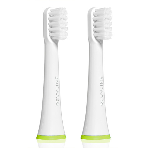 Электрическая звуковая зубная щётка Revyline RL 050 Kids, Green и по всему Казахстану в интернет-магазине Revyline.kz