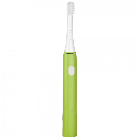 Электрическая звуковая зубная щётка Revyline RL 050 Kids, Green и по всему Казахстану в интернет-магазине Revyline.kz
