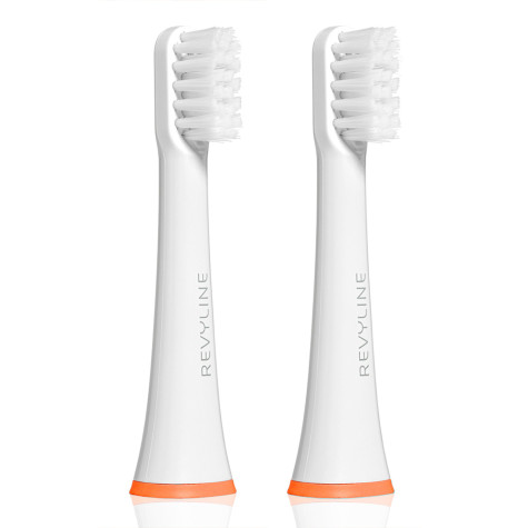 Электрическая звуковая зубная щётка Revyline RL 050 Kids, Orange и по всему Казахстану в интернет-магазине Revyline.kz