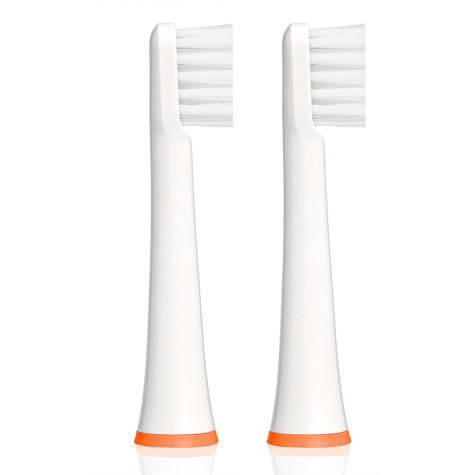 Электрическая звуковая зубная щётка Revyline RL 050 Kids, Orange и по всему Казахстану в интернет-магазине Revyline.kz