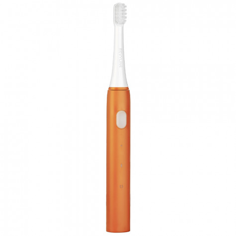 Электрическая звуковая зубная щётка Revyline RL 050 Kids, Orange и по всему Казахстану в интернет-магазине Revyline.kz