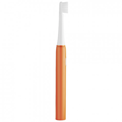 Электрическая звуковая зубная щётка Revyline RL 050 Kids, Orange и по всему Казахстану в интернет-магазине Revyline.kz