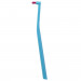 Зубная щетка Revyline SM1000 Single Long 9mm, монопучковая, голубая - фиолетовая  и по всему Казахстану в интернет-магазине Revyline.kz