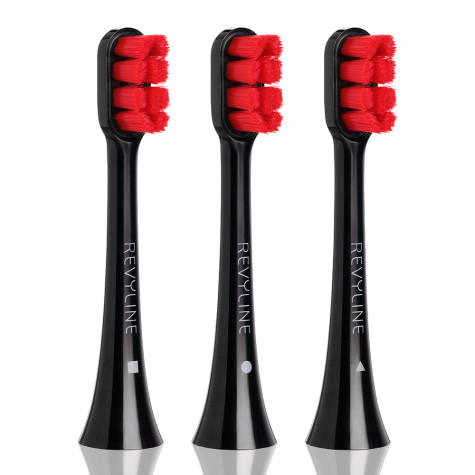 Электрическая звуковая зубная щётка Revyline RL 070 Black by Dr. Baburov и по всему Казахстану в интернет-магазине Revyline.kz