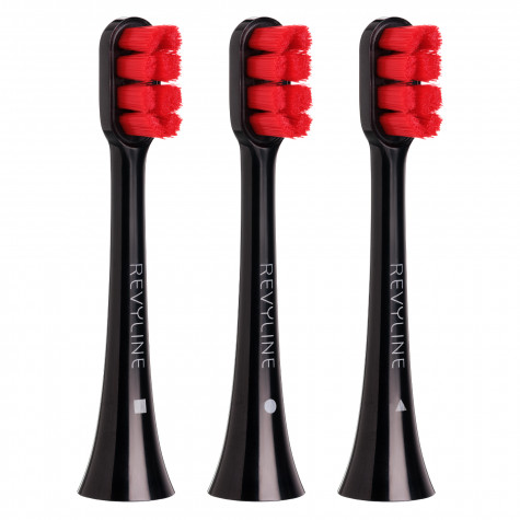 Электрическая звуковая зубная щётка Revyline RL 070 Black by Dr. Baburov и по всему Казахстану в интернет-магазине Revyline.kz